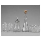 Crystal Tableware Collection