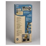 Muscle Rack Industrial Steel Shelving Unit New