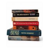 Frank Herbert Dune Series, Heretics is Ltd Ed
