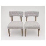 Upholstered Dining Chairs