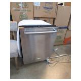 KitchenAid Stainless Built-in Dishwasher