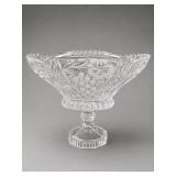Anna Hï¿½tte Blei Kristall Crystal Compote