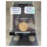 1955-S Roosevelt Dime Choice UNC