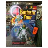 Marvel Fantastic Four Psycho-Man Figure