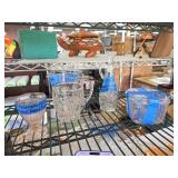 Depression Glassware and Anchor Hocking Set