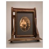 Wooden Framed Photograph