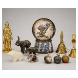 Decorative Figurines and Ornaments