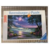 Ravensburger Puzzle 3000 Piece Seascape