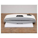 Fellowes Rhea 125 Laminator With Sheets