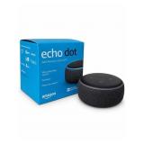 Amazon Echo Dot Smart Speaker with Cord