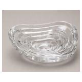 Illusion Crystal Triangular Bowl