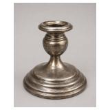 Wallace Sterling Silver Candlestick