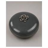 Marioni Ceramic Lidded Dish, Italy