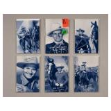 Gene Autry Western Exhibition Set