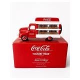 Coca-Cola Ceramic Delivery Truck Accessory