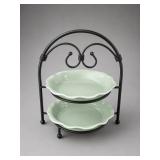 Gail Pittman Southern Living Tiered Stand