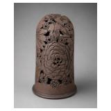 Chris & Diane Studio Hand Carved Stoneware