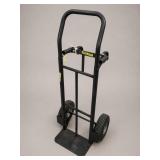 Heavy-Duty Steel Hand Truck