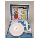 Dennis the Menace Model 62000 Electric Phonograph