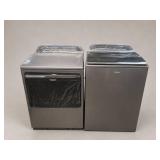 New Whirlpool Washer and Dryer Set