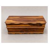 Wooden Cedar Storage Chest