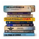 8 Science Fiction and Fantasy Books