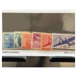United States Early Mint Airmail Stamps
