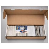 Basketball Cards 1990s-2020s