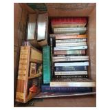 Hardcover and Paperback Books