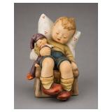 Goebel Hummel Just Dozing Figurine