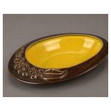 Red Wing Pottery Tropicana B-311 Console Bowl