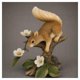 Lenox Signature Edition Red Squirrel Figurine