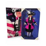 FAO Schwarz Barbie George Washington Doll