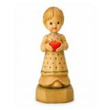 ANRI Club Sarah Kay Wood Figurine Italy