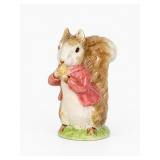 Beswick Squirrel Nutkin Figurine