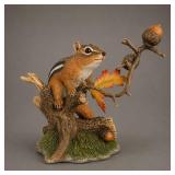 Lenox Autumn Adventure Eastern Chipmunk