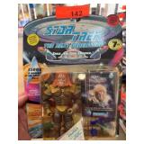 Star Trek TNG Gowron Action Figure