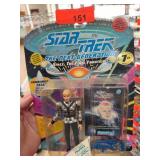 Star Trek TNG Season 7 Space Caps Figure