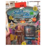 Star Trek TNG The Vorgon Action Figure