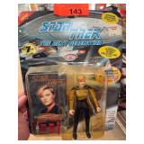 Star Trek TNG Lieutenant Natasha Yar Figure