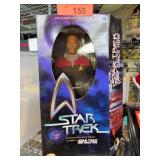 Star Trek DS9 Captain Sisko Doll