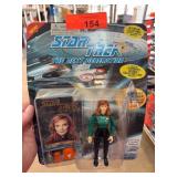 Star Trek TNG Dr. Beverly Crusher Figure