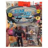Star Trek TNG Lt. Worf Action Figure