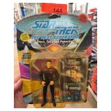 Star Trek TNG Cadet Wesley Crusher Figure