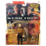 Star Trek Generations Data Action Figure