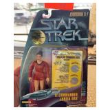 Star Trek Lt. Commander Jadzia Dax Figure