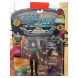 Star Trek TNG Deanna Troi Action Figure