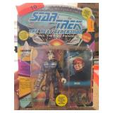 Star Trek TNG Locutus Action Figure