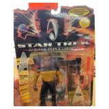 Star Trek Generations Worf Action Figure