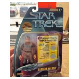 Star Trek Captain Koloth Action Figure